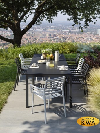 Стул пластиковый