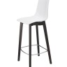 Стул барный пластиковый