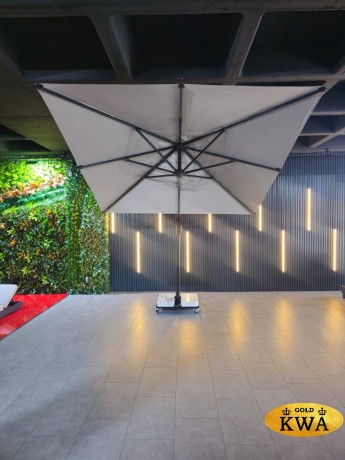 Зонт профессиональный 3х4 м