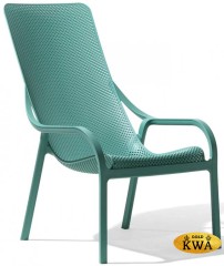 Лаунж-кресло пластиковое