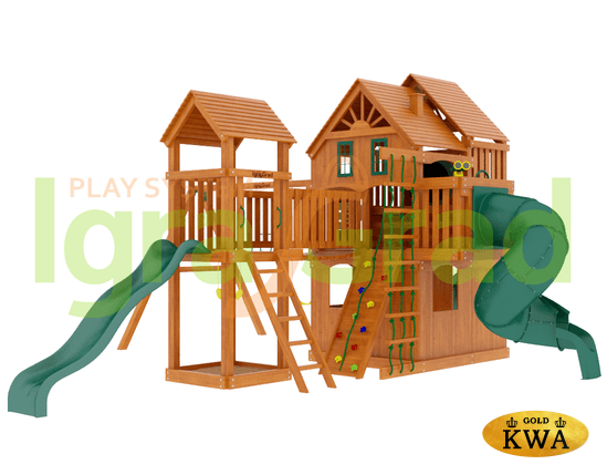 Детская площадка IgraGrad "Великан 3" (Макси)