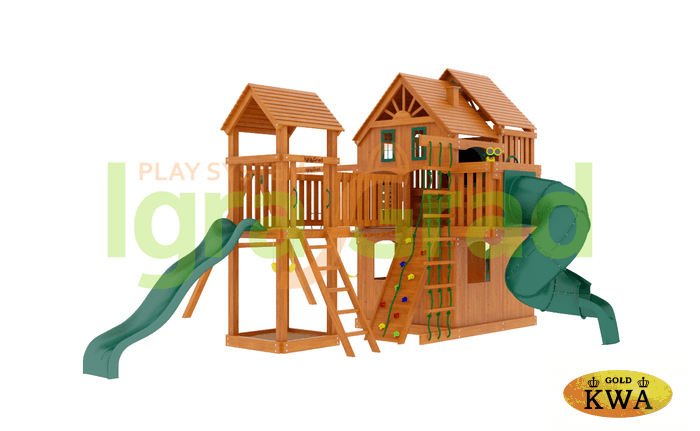 Детская площадка IgraGrad "Великан 3" (Макси)