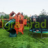 Детская площадка IgraGrad "Великан 3" (Макси)