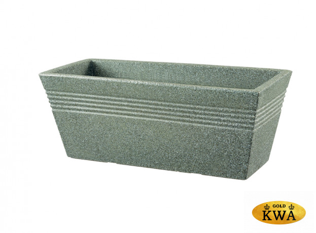 Кашпо Пьяцца плантер, Piazza Trough 19L
