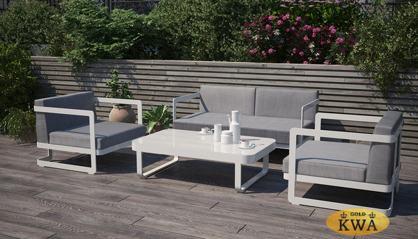 Комплект уличной мебели для сада Villino