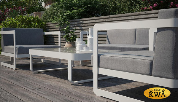 Комплект уличной мебели для сада Villino