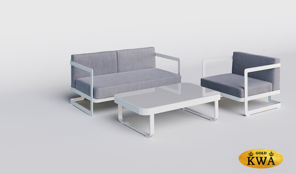 Комплект уличной мебели для сада Villino