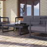 Комплект уличной мебели для сада Villino