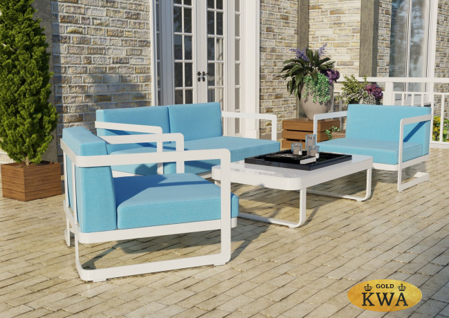 Комплект уличной мебели для сада Villino