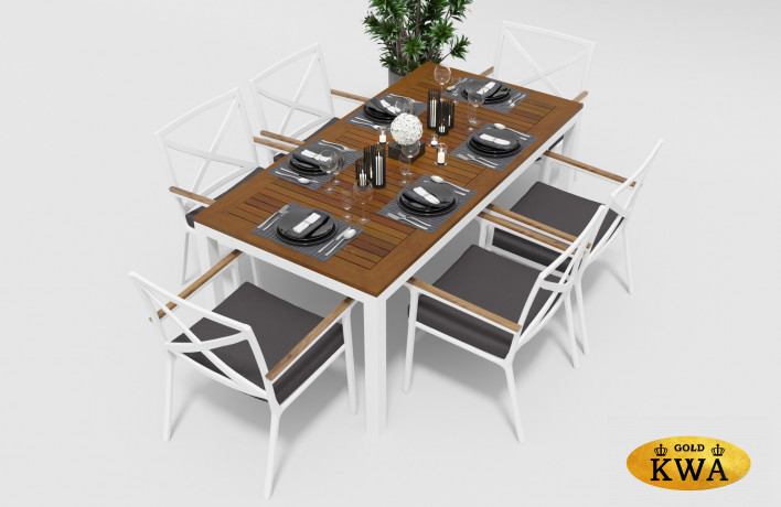 Стол обеденный Bella