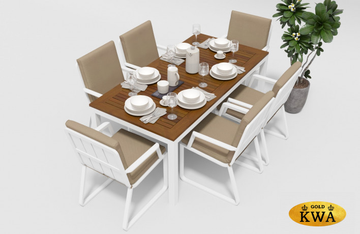 Стол обеденный Bella