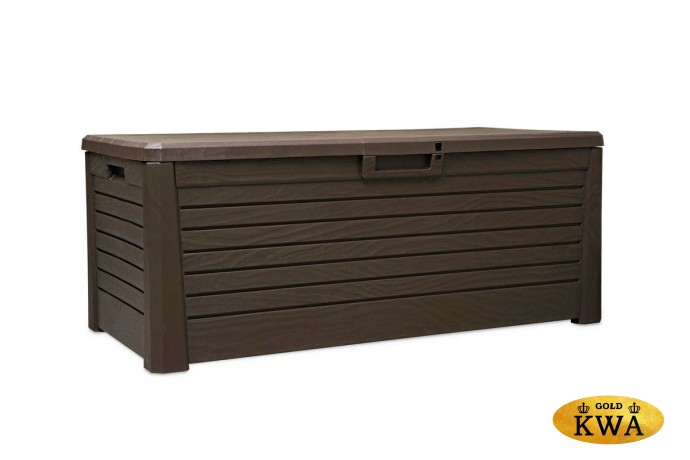 Сундук Toomax FLORIDA 550 л Коричневый