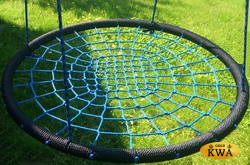 Подвесные качели Гнездо среднее 100см