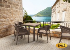 Стол пластиковый