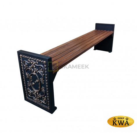 Банкетка «Ампир» (1,2 ангарская сосна)