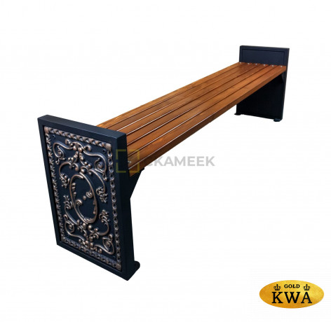 Банкетка «Ампир» (1,2 ангарская сосна)