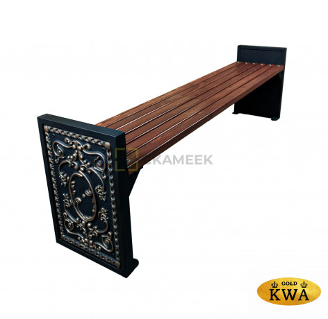 Банкетка «Ампир» (1,2 ангарская сосна)