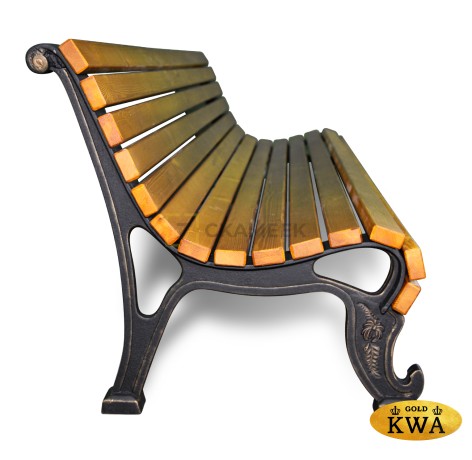 Скамейка «Краснодар» (3,0 лиственница)