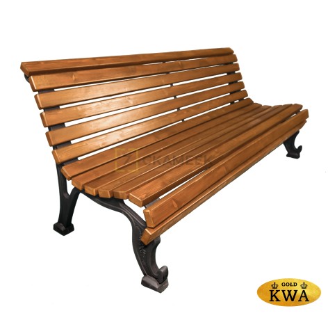 Скамейка «Краснодар» (3,0 лиственница)