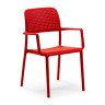 Стул Bora, красный