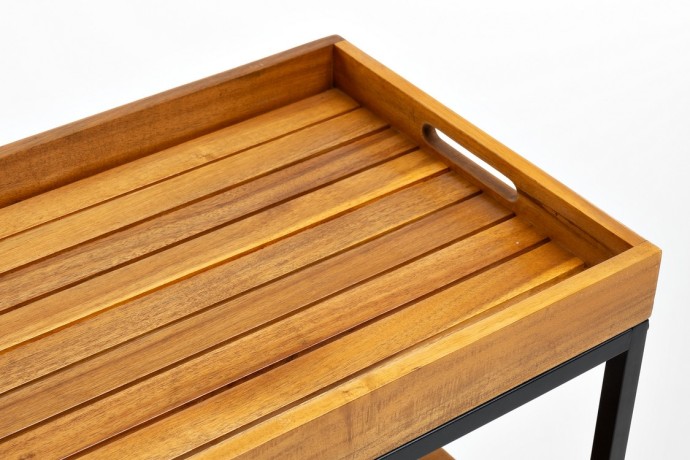 Стол сервировочный НОРД с подносом