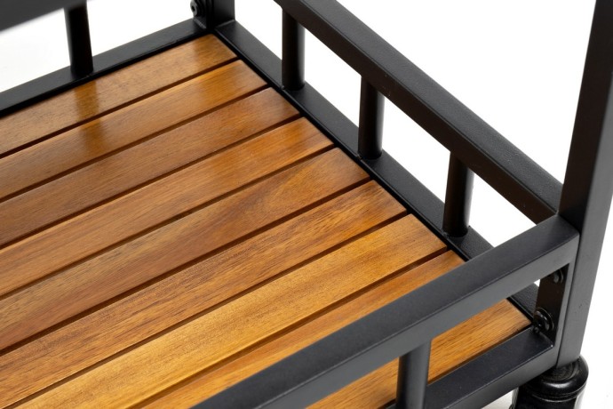 Стол сервировочный НОРД с подносом