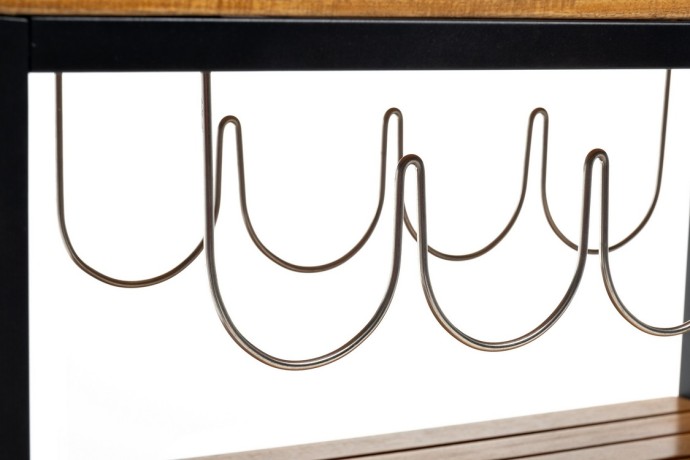 Стол сервировочный НОРД с подносом