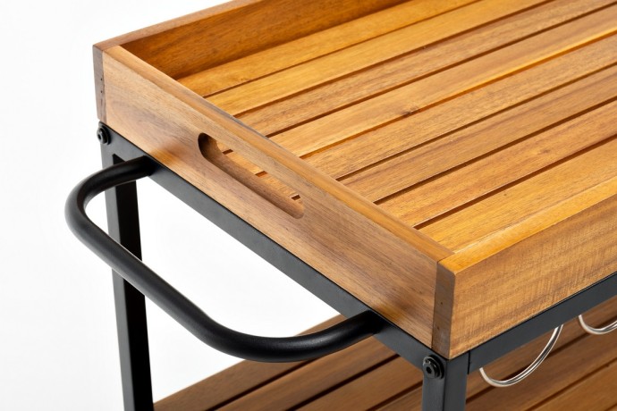 Стол сервировочный НОРД с подносом