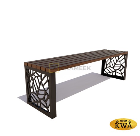 Банкетка «Севастополь» (1,5 лиственница,30х60)