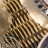 "Амароне" обеденная группа из искусственного ротанга на 6 персон, цвет соломенный