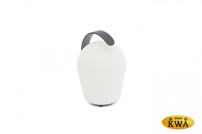 Solna 16см Лампа антрацит, алюминий/полимер