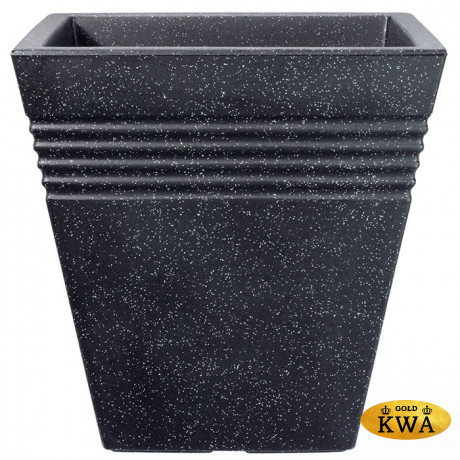 Кашпо Пьяцца S, Piazza Square Planter 18L