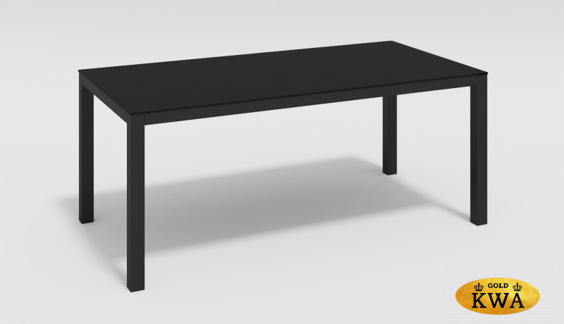 Стол обеденный Calma темно-серый