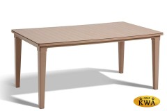 Стол Futura, капучино