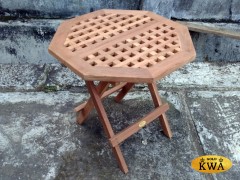 Складной стол из тика Tahiti