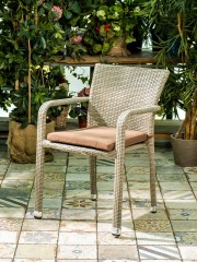 Плетеный стул ROME  Joygarden