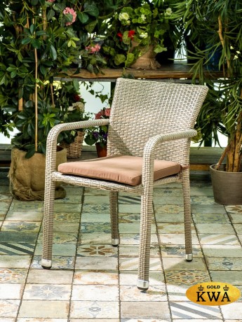 Плетеный стул ROME  Joygarden