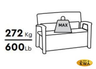 Скамья - сундук Otter Bench