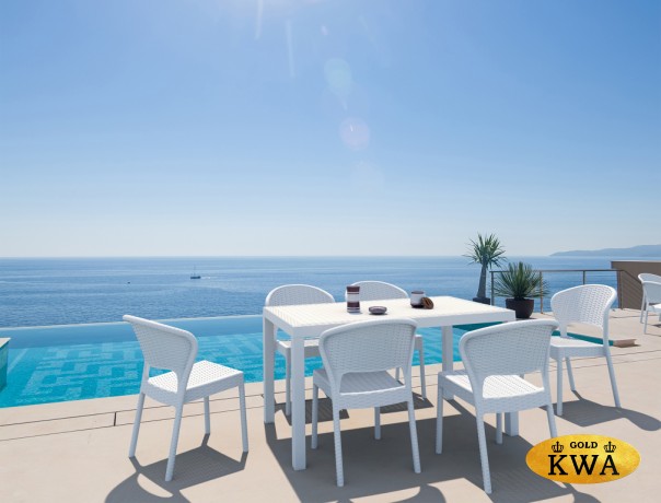 Стол пластиковый