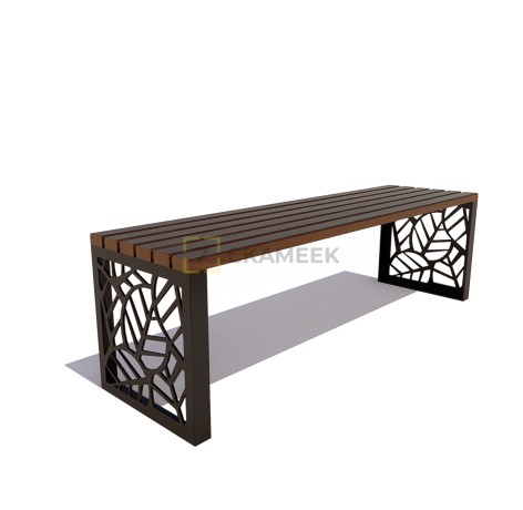 Банкетка «Севастополь» (1,8 лиственница,30х60)