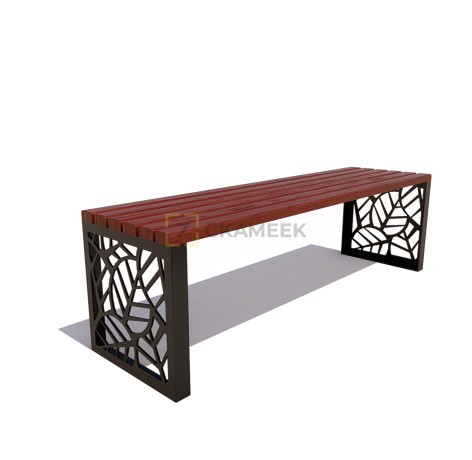 Банкетка «Севастополь» (1,8 лиственница,30х60)