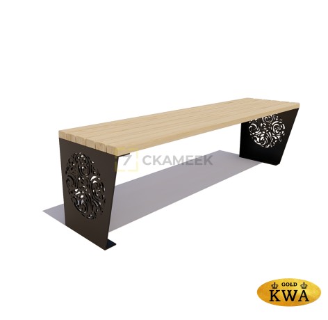 Банкетка «Индия» (0,6 ангарская сосна,40х60)