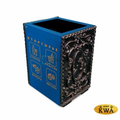 Урна уличная для раздельного сбора мусора «Ампир»