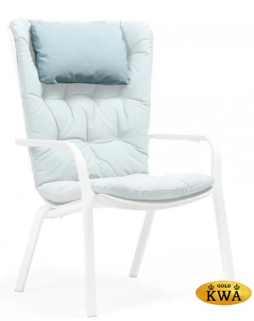 Подушка-подголовник для лаунж кресла