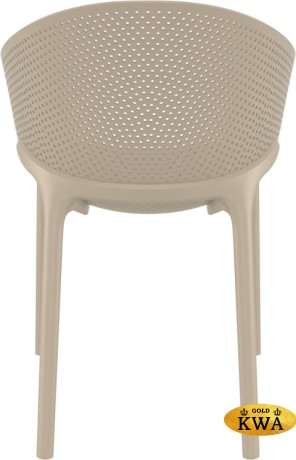 Кресло пластиковое