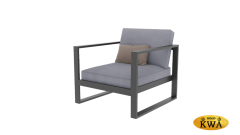 Кресло "Лагуна" с двумя подлокотниками G401.0Е10