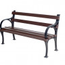 Скамейка чугунная Прима 1,5