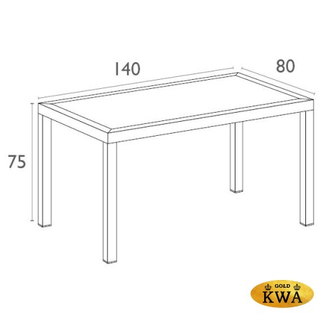Стол пластиковый