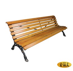 Скамейка «Европа» (1,5 ангарская сосна)