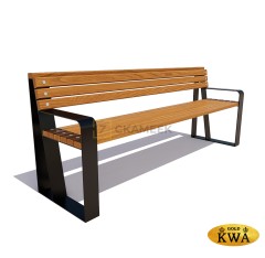 Скамейка «Отдых» (ангарская сосна 1,5 м, 40х60)